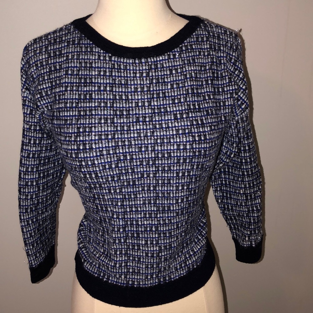 J.Crew sweater